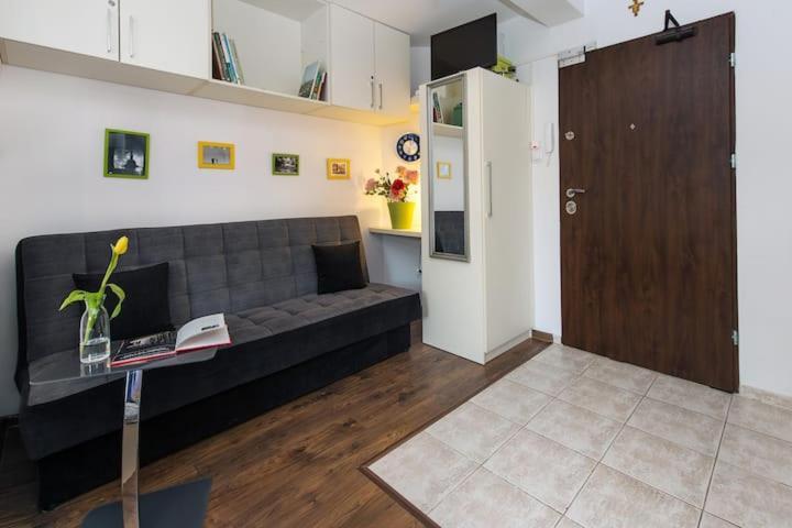Cosy Studio Apartment Krakov Exteriér fotografie