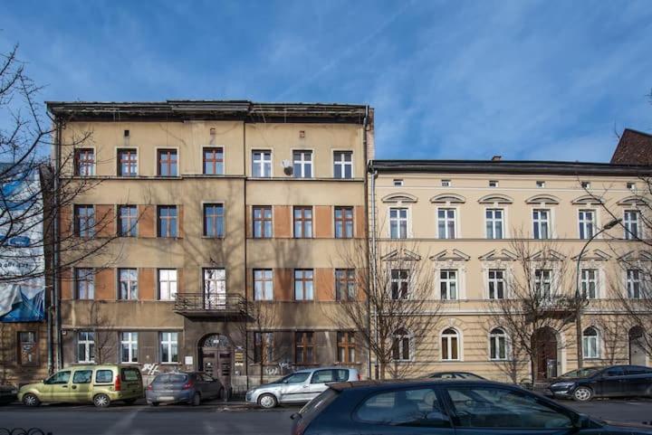 Cosy Studio Apartment Krakov Exteriér fotografie