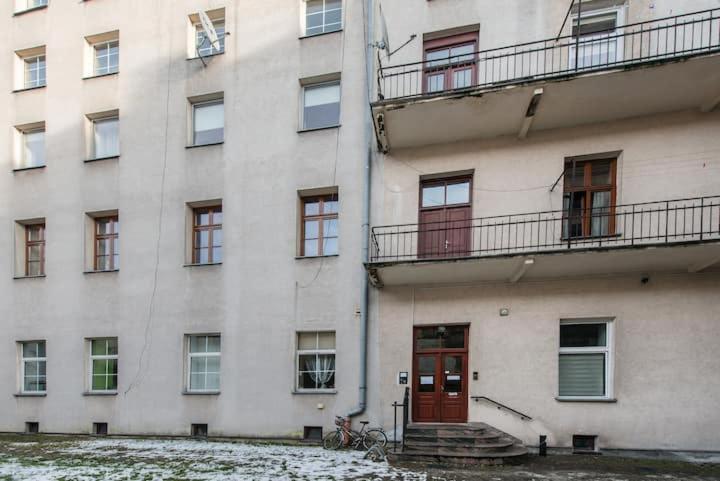 Cosy Studio Apartment Krakov Exteriér fotografie