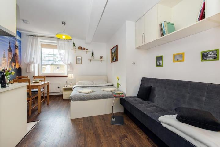 Cosy Studio Apartment Krakov Exteriér fotografie