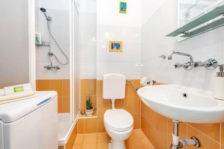 Cosy Studio Apartment Krakov Exteriér fotografie