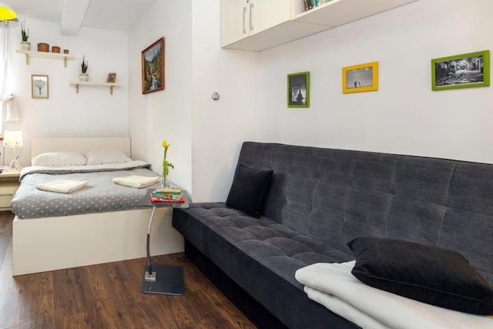 Cosy Studio Apartment Krakov Exteriér fotografie